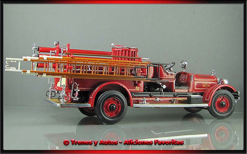 Seagrave Suburbanite