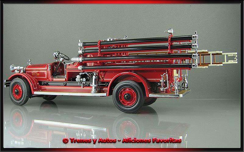 Seagrave Suburbanite