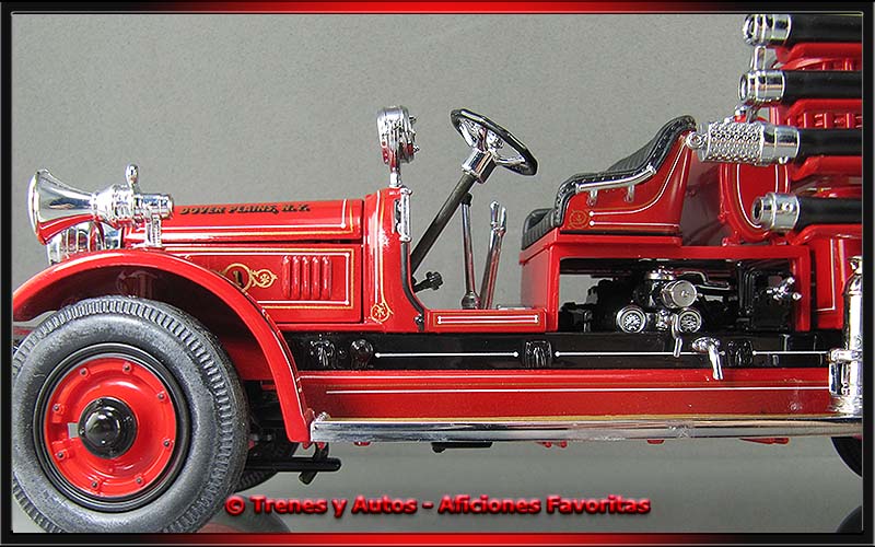 Seagrave Suburbanite