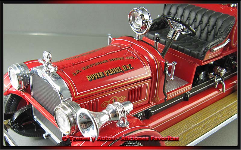 Seagrave Suburbanite