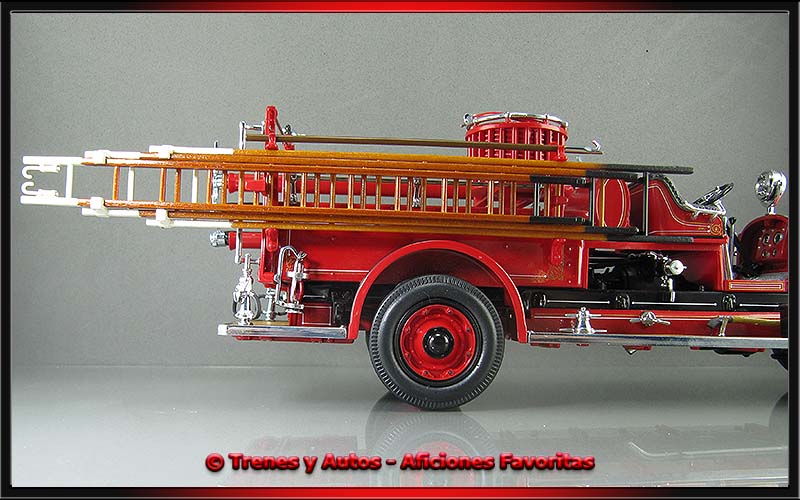 Seagrave Suburbanite