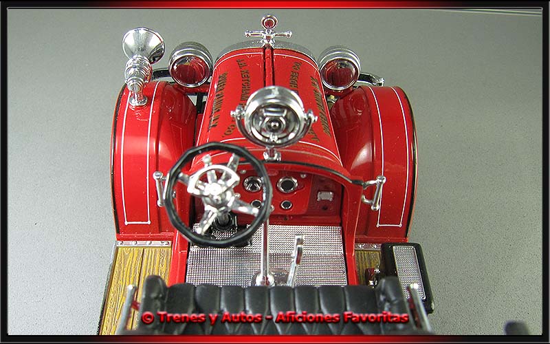 Seagrave Suburbanite