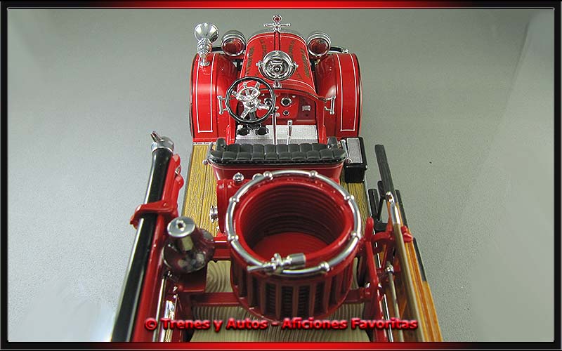 Seagrave Suburbanite