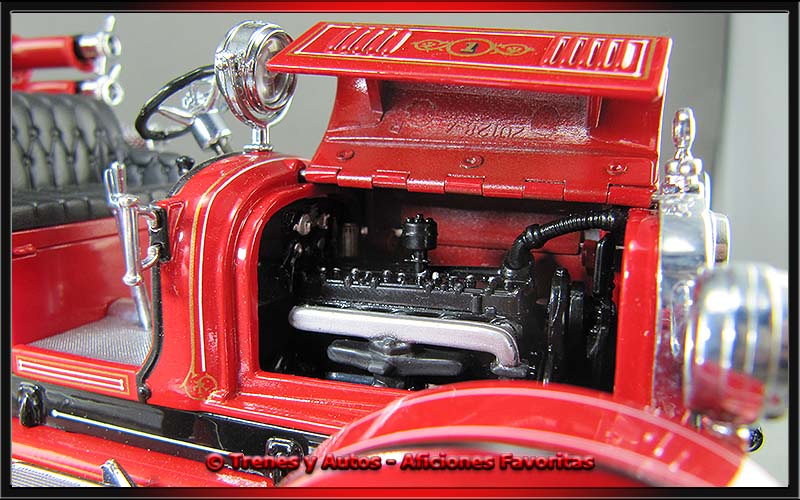Seagrave Suburbanite