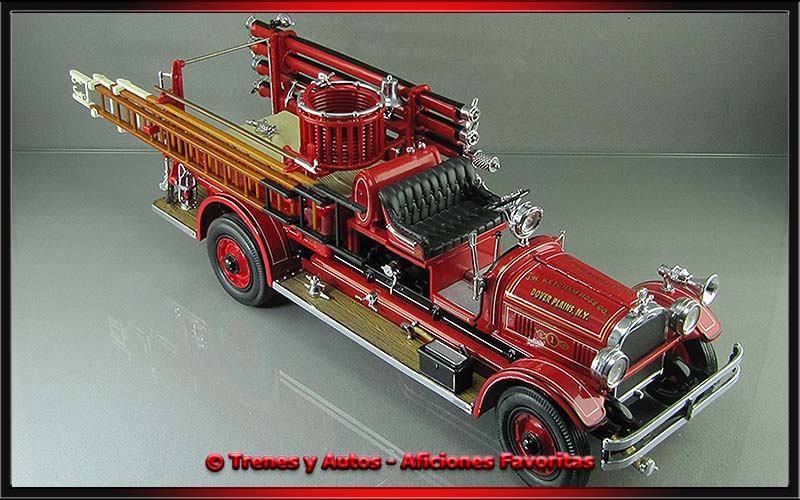Seagrave Suburbanite