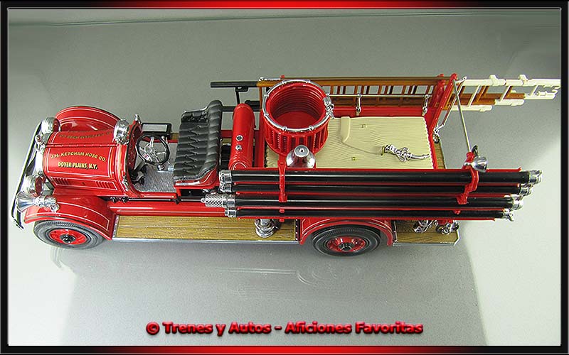 Seagrave Suburbanite