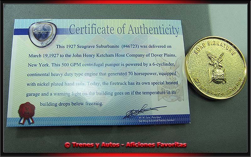 Certificado