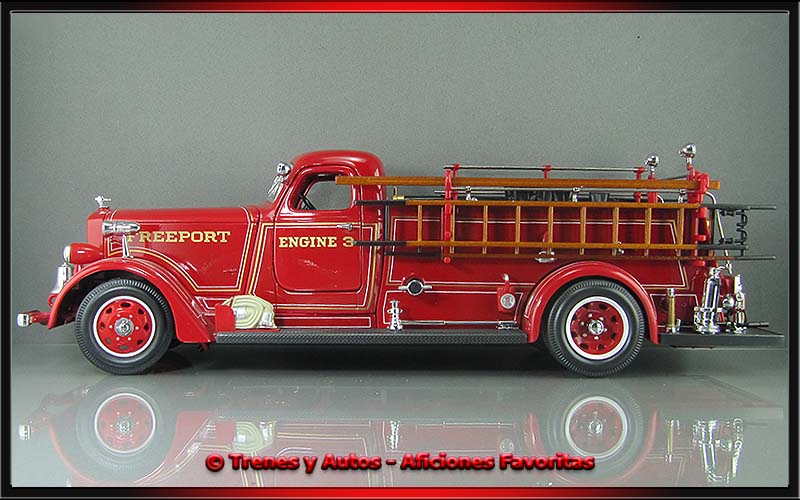 American LaFrance B 550 RC