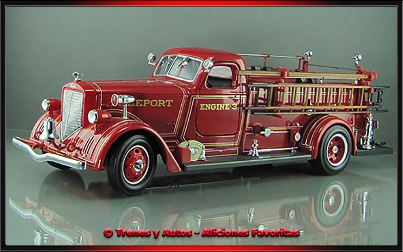 American LaFrance B 550 RC