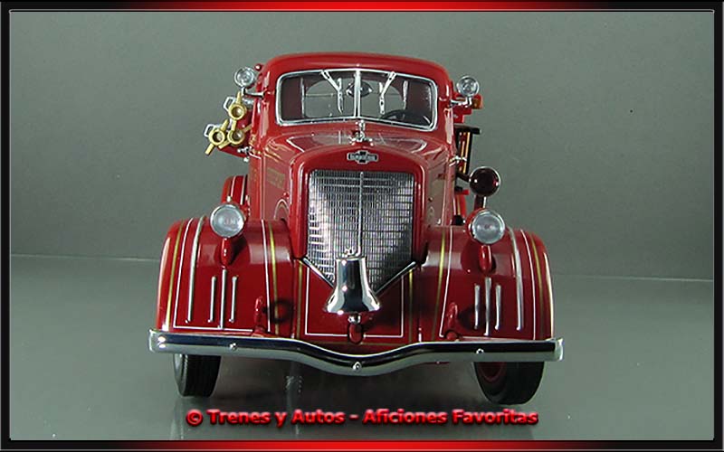 American LaFrance B 550 RC