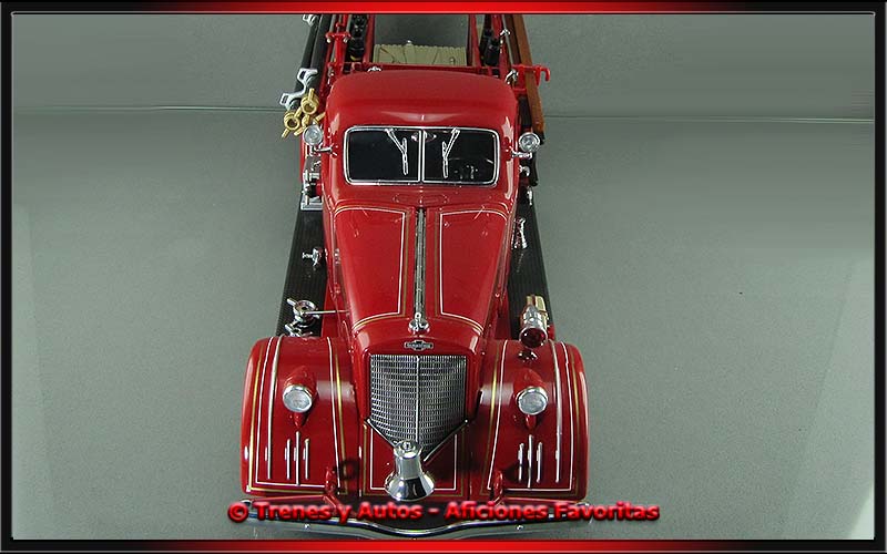 American LaFrance B 550 RC
