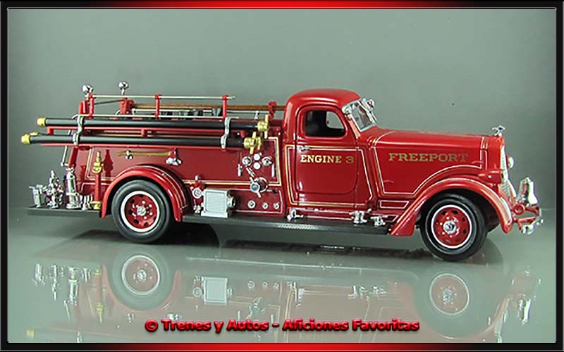 American LaFrance B 550 RC