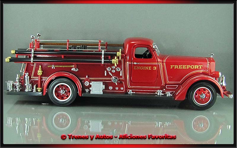 American LaFrance B 550 RC