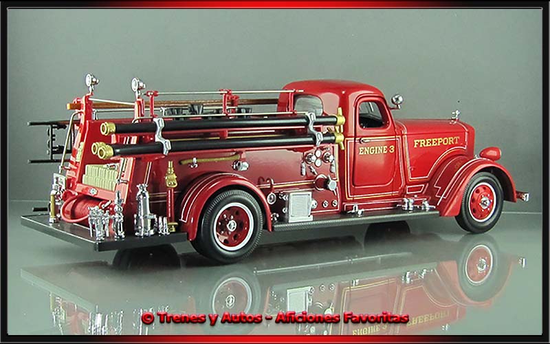 American LaFrance B 550 RC