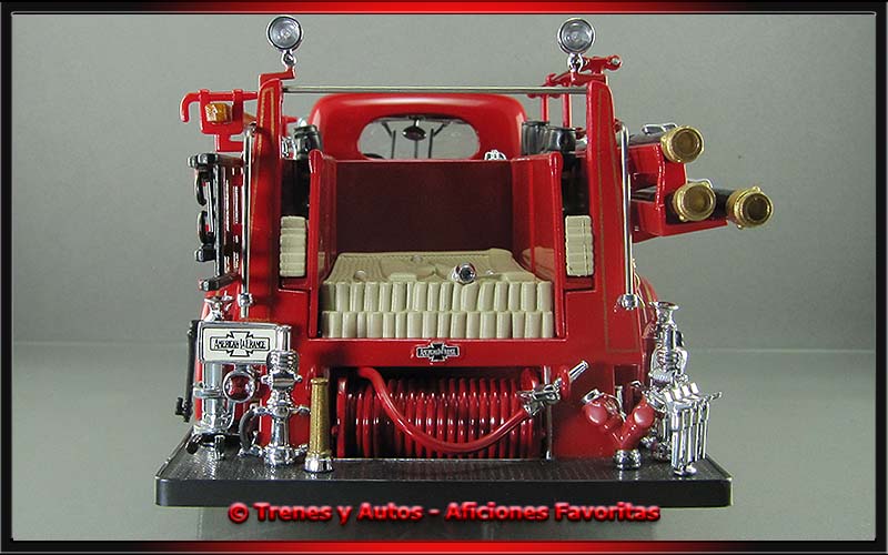 American LaFrance B 550 RC