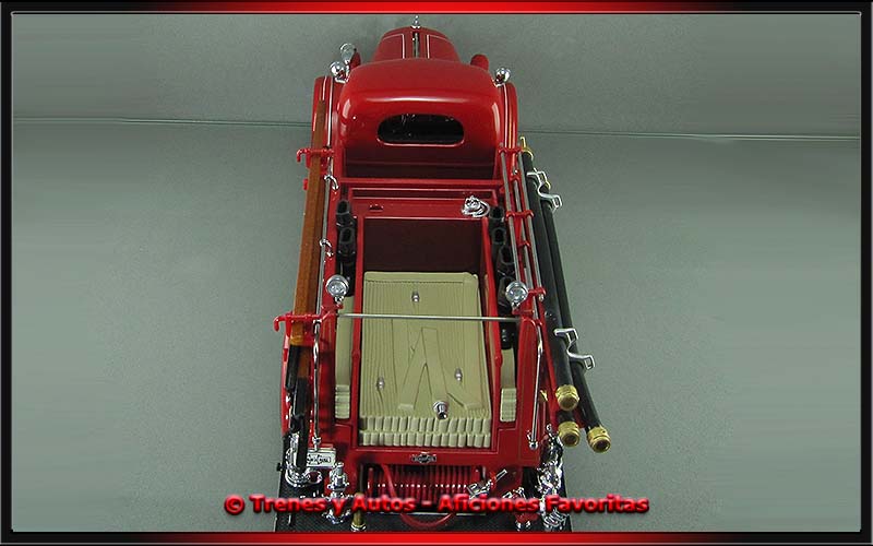 American LaFrance B 550 RC