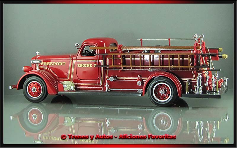 American LaFrance B 550 RC
