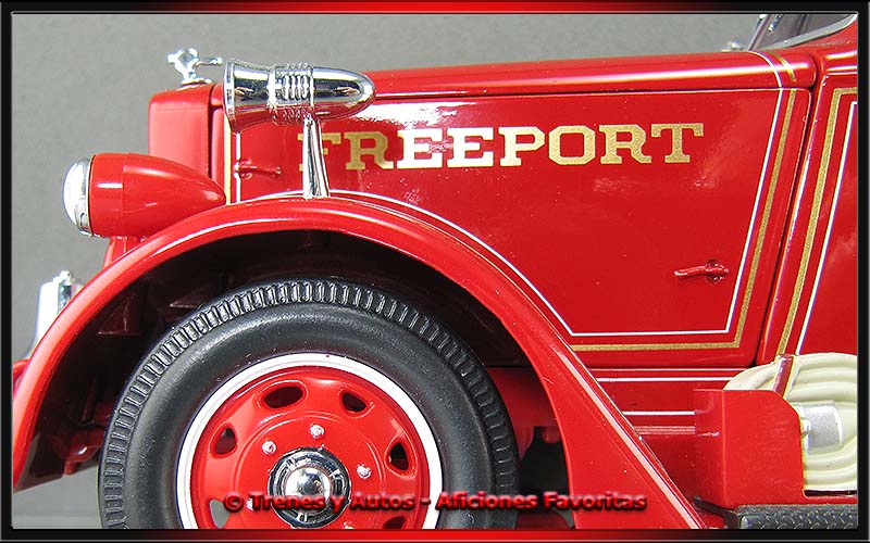 American LaFrance B 550 RC