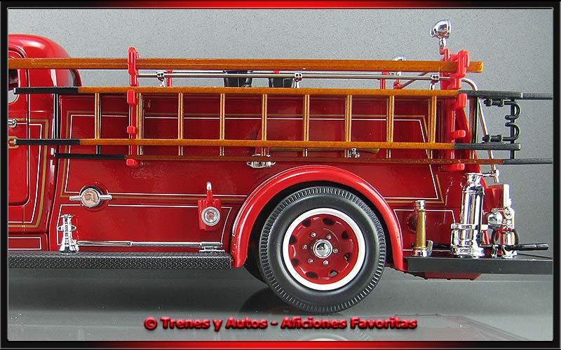American LaFrance B 550 RC