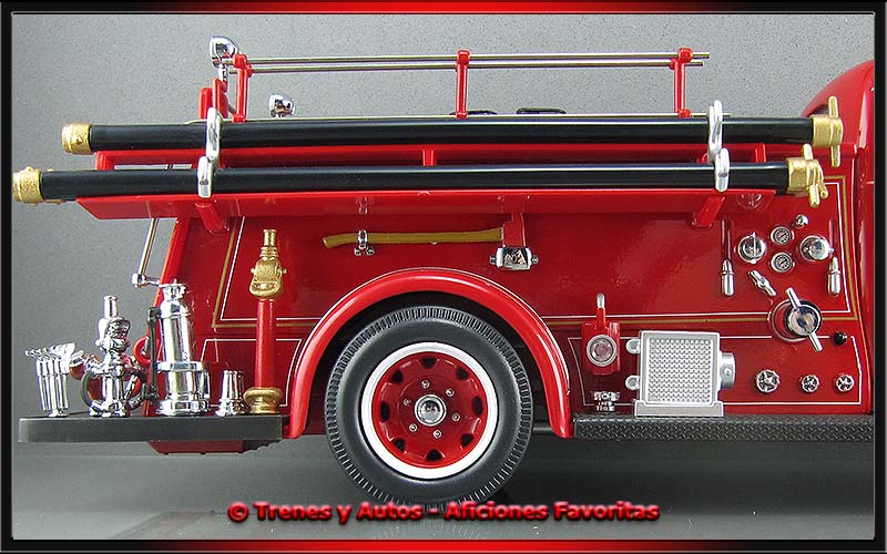 American LaFrance B 550 RC