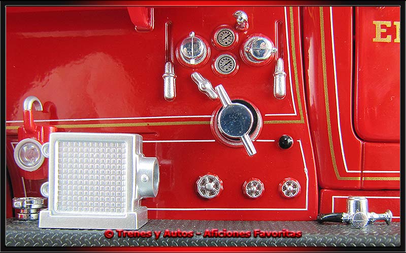 American LaFrance B 550 RC