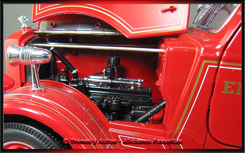American LaFrance B 550 RC
