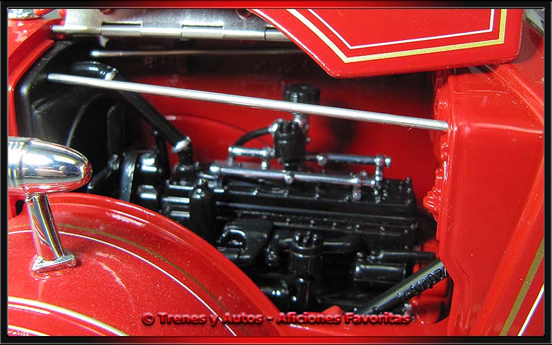 American LaFrance B 550 RC