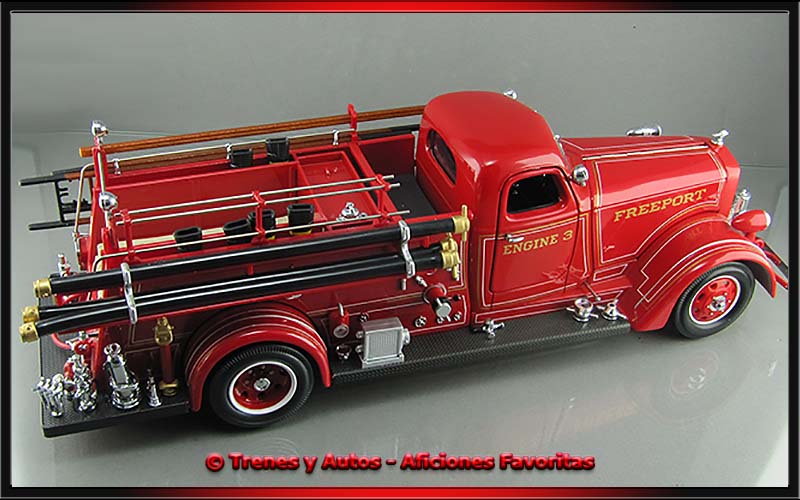 American LaFrance B 550 RC