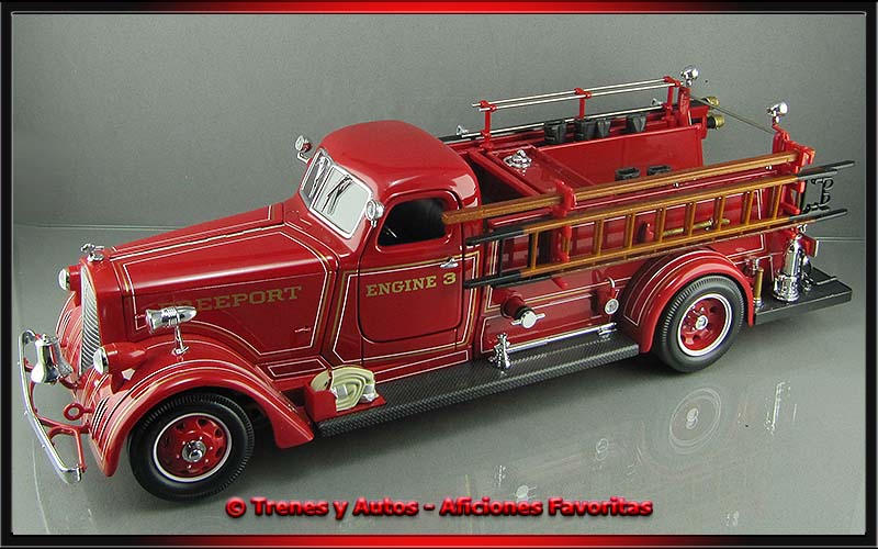 American LaFrance B 550 RC