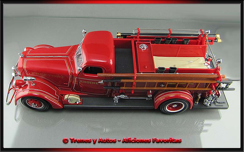 American LaFrance B 550 RC