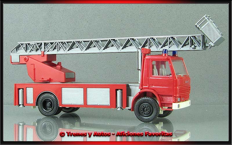 Scania 112-H DL 23/12 Metz