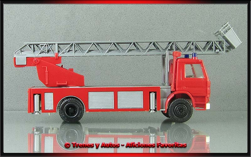 Scania 112-H DL 23/12 Metz