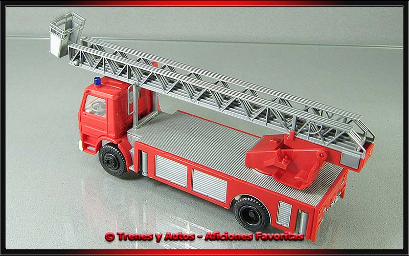 Scania 112-H DL 23/12 Metz