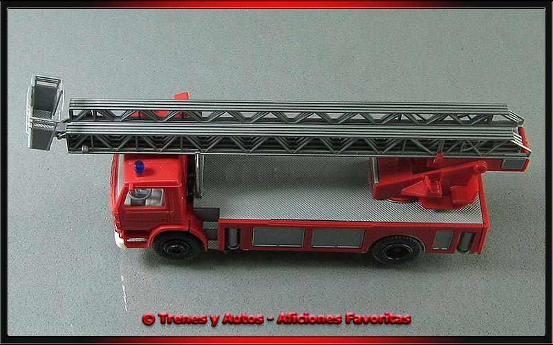 Scania 112-H DL 23/12 Metz