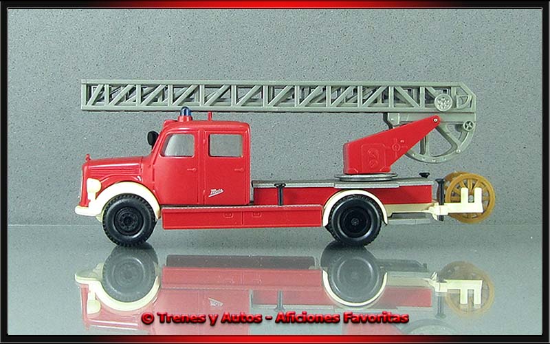 Mercedes Benz LF 3500 DL-22