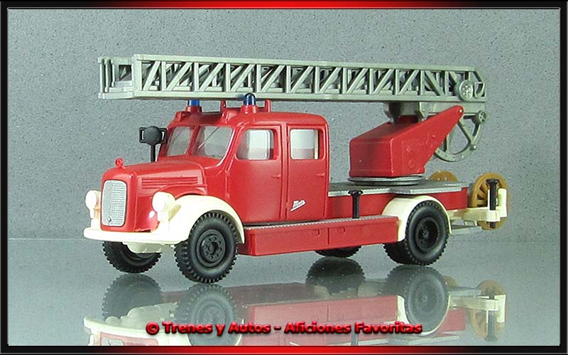 Mercedes Benz LF 3500 DL-22