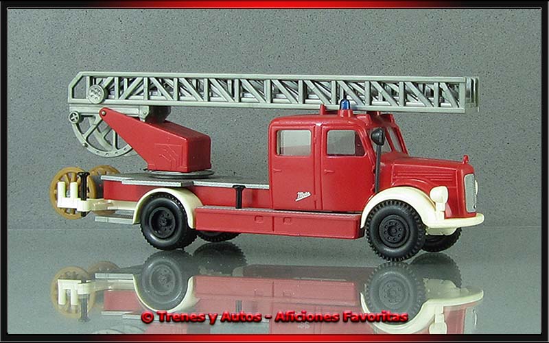 Mercedes Benz LF 3500 DL-22