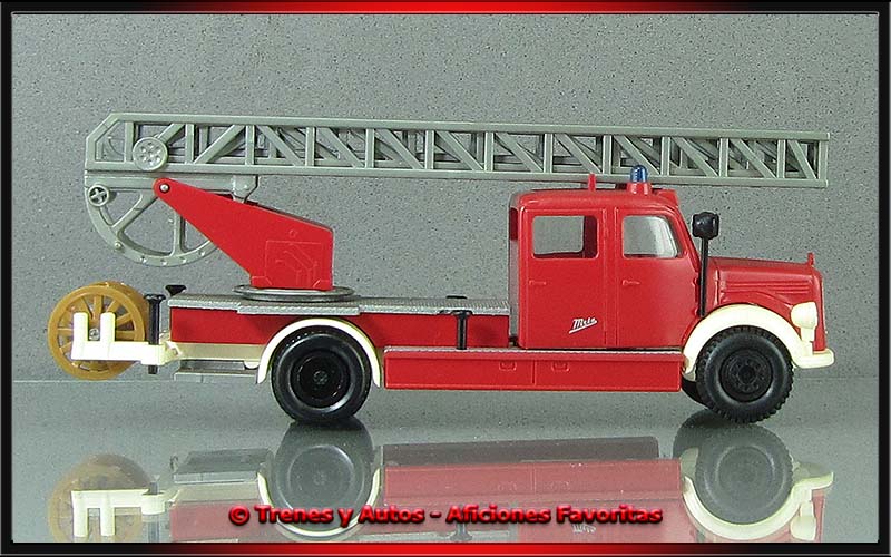Mercedes Benz LF 3500 DL-22
