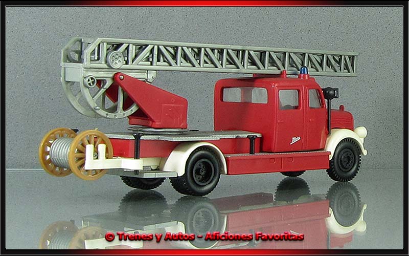 Mercedes Benz LF 3500 DL-22