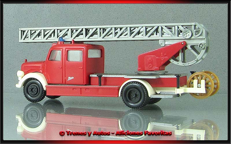 Mercedes Benz LF 3500 DL-22