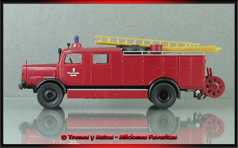 Mercedes Benz L4500 LF25