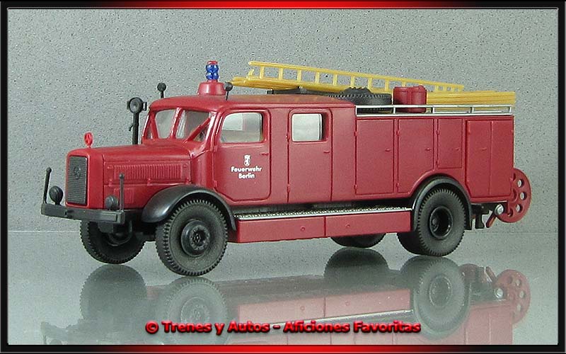 Mercedes Benz L4500 LF25