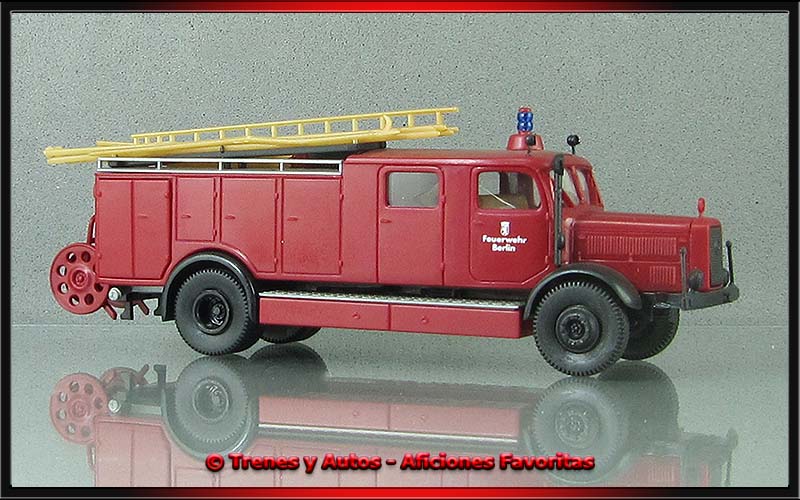 Mercedes Benz L4500 LF25