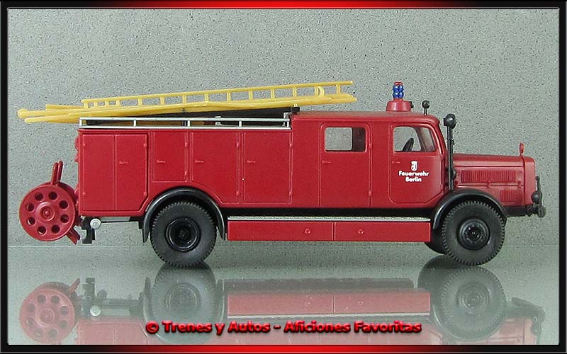 Mercedes Benz L4500 LF25