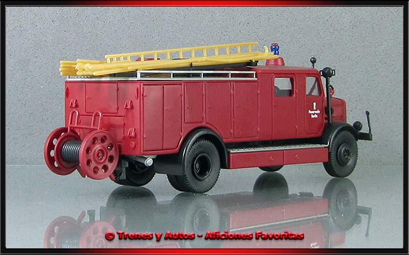 Mercedes Benz L4500 LF25