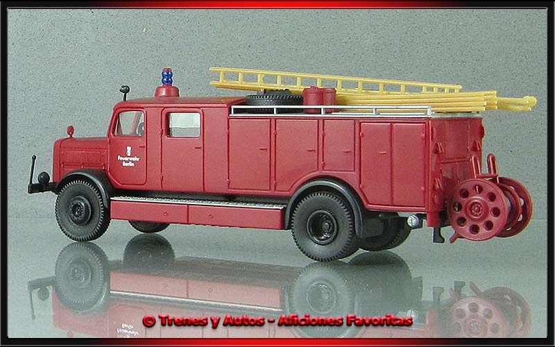 Mercedes Benz L4500 LF25