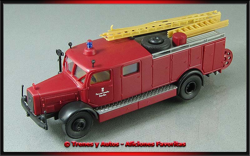Mercedes Benz L4500 LF25