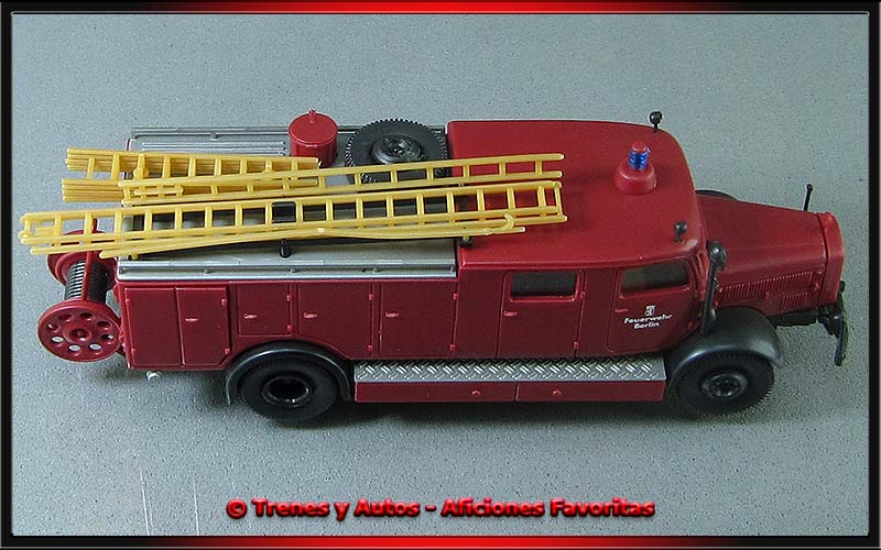Mercedes Benz L4500 LF25