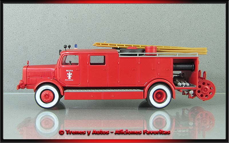 Mercedes Benz L4500 LF25