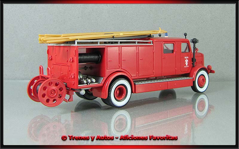 Mercedes Benz L4500 LF25